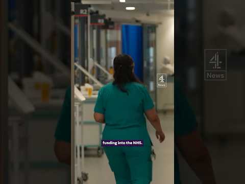 NHS crisis: 35,000 people wait 12 hours for a hospital bed