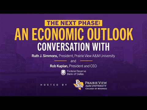 The Next Phase: An Economic Outlook Conversation