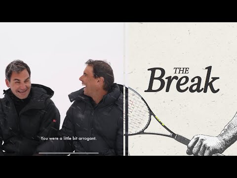 Roger Federer and Rafael Nadal reunite in Louis Vuitton campaign | The Break