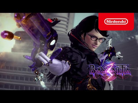 Bayonetta 3 - Ways of the Witch - Nintendo Switch