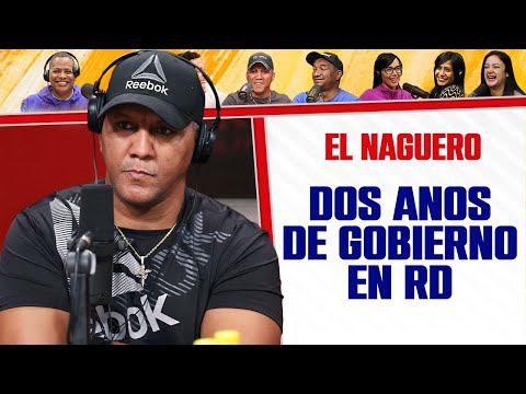 DOS AÑOS DE GOBIERNO EN RD - El Naguero