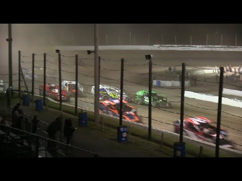 Lebanon Valley Speedway Modifieds From 5-11-24 - dirt track racing video image