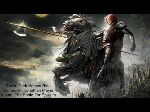 Jonathan Mayer - Dark Horses Ride - UCZMG7O604mXF1Ahqs-sABJA