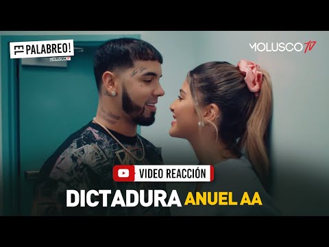 Anuel “Dictadura” #ElPalabreo descifrando el contenido de su nuevo disco