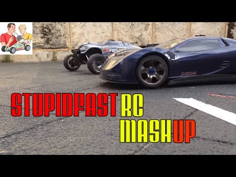 Best Worst Bits Mashup, Nailed it, Stupid Fast RC - UCFORGItDtqazH7OcBhZdhyg