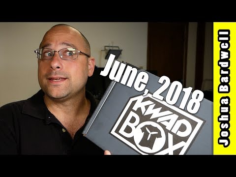 KWAD BOX | June 2018 Unboxing - UCX3eufnI7A2I7IkKHZn8KSQ