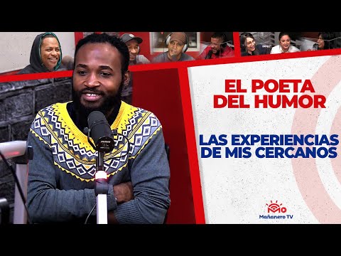 LAS EXPERIENCIAS DE MIS CERCANOS - El Poeta del Humor