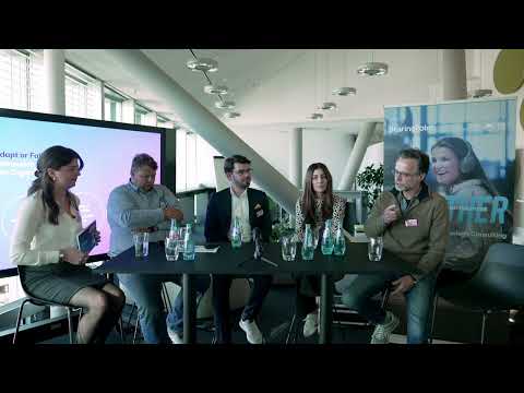 Future Ready – Adaptive Organisationsmodelle | Fishbowl-Diskussion