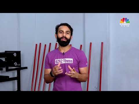 Video - Fitness Special - Stay Fit: Basics For Lunges & Squats - Amit Dahiya & Shibani Gharat #India