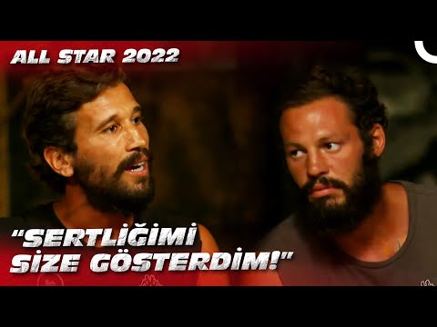 KONSEYDE ATAKAN - ADEM FIRTINASI! | Survivor All Star 2022 - 130. Bölüm