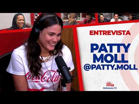 Cantante Multitalentosa - PATTY MOLL