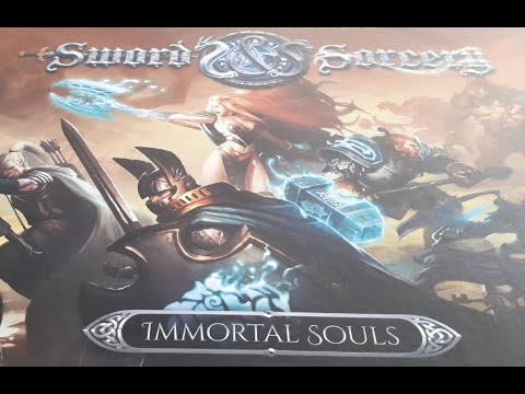 Sword & Sorcery - Partie Solo - Acte 1 - Quête 2 - Volkor - Thorgar - Skeld