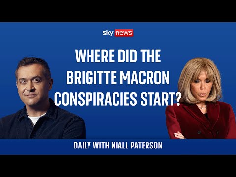 ‘Le slap’: Brigitte Macron, schoolteacher to France’s first lady | Daily Podcast