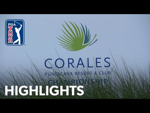 Highlights | Round 2 | Corales Puntacana 2019