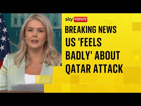 White House describes Israeli attack on Hamas leaders as 'unfortunate incident'