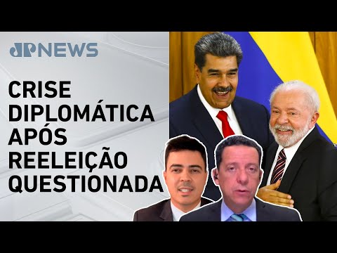 Celso Amorim afirma que Lula não irá à posse de Nicolás Maduro