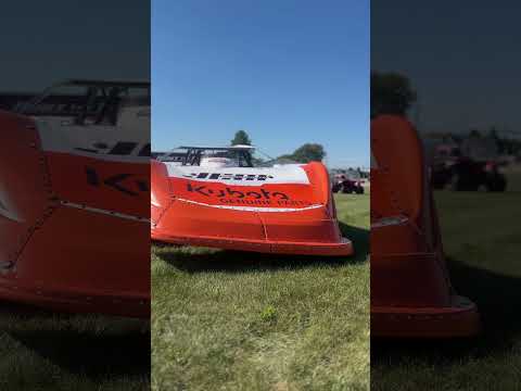 #world100 wrap reveal for Joseph Joiner in the 19m! - dirt track racing video image