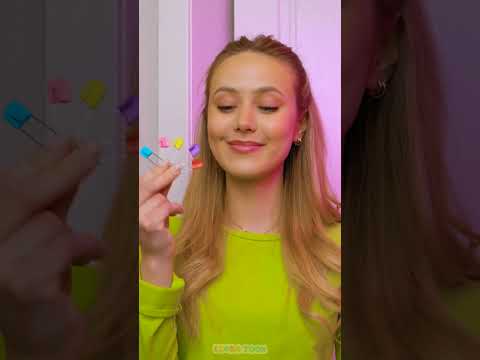 Fluffy Mess: Quick Cleanup Fun! 🧸⏱️✨ #Shorts #Kids #Learn