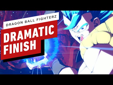 Dragon Ball FighterZ - Gogeta and Broly (DBS) Dramatic Finish | Japanese & English Dub - UCKy1dAqELo0zrOtPkf0eTMw