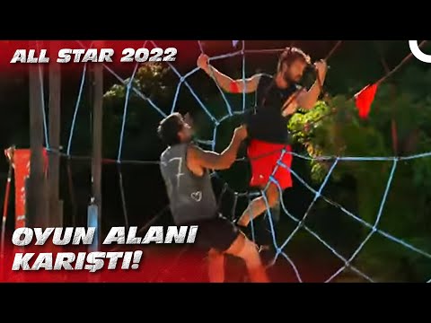 ADEM VE HİKMET ARASINDA ŞOK TARTIŞMA! | Survivor All Star 2022 - 125. Bölüm