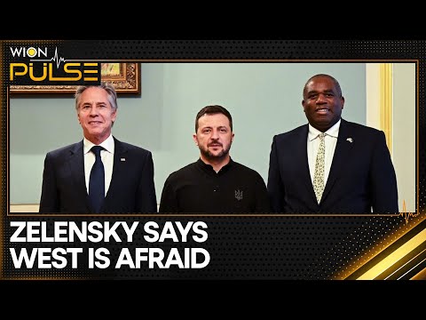 Will the west lift its missile restriction on Kyiv? | WION Pulse