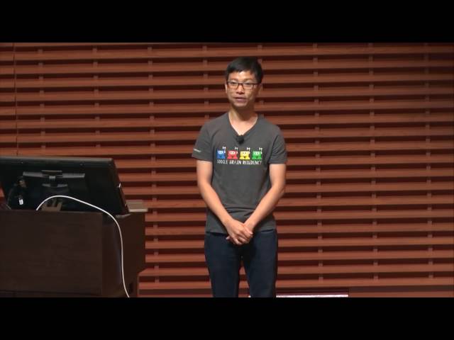 Deep Learning with Quoc Le