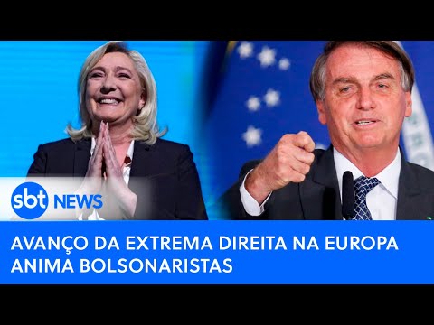 PODER EXPRESSO |  O que o avanço da extrema direita na Europa tem a ver com o Brasil?