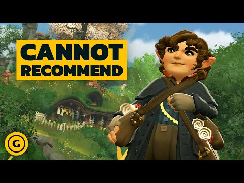 I Was (Sadly) Right About Tales of The Shire