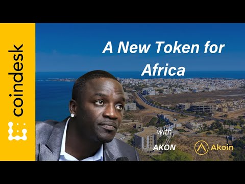 Why Akon is Creating a New Cryptocurrency for Africa