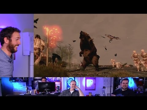 Giant Bomb Talks Over Sony's Paris Games Week Press Conference - UCmeds0MLhjfkjD_5acPnFlQ