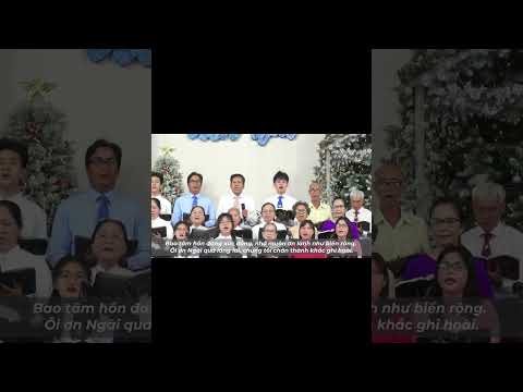 TVC || TC 676 - "BÀI CA CẢM TẠ" | TỔ CN AN THÁI ĐÔNG TRONG || HTTL AN HỮU | 05/01/2025 #httl