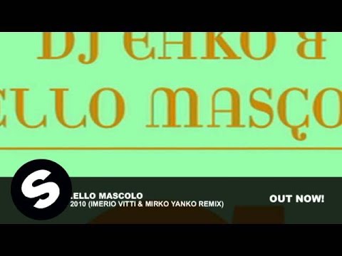 Dj Eako & Lello Mascolo - Sixteen Tons 2010 (Imerio Vitti & Mirko Yanko Remix) - UCpDJl2EmP7Oh90Vylx0dZtA