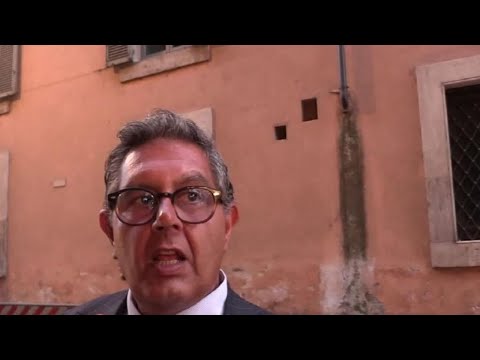 Toti: "Scudo per i governatori? La politica ha abdicato al suo ruolo in favore della magistratura"