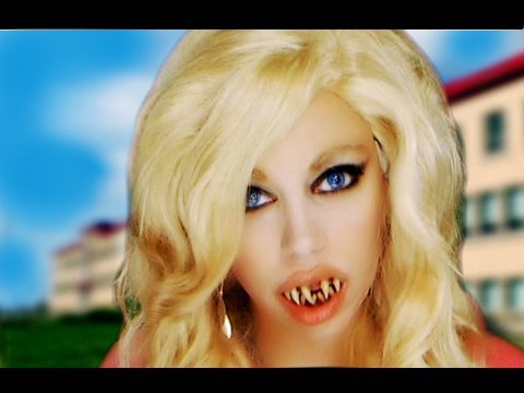 Parody of Taylor Swift - You Belong With Me (Just A Zombie)