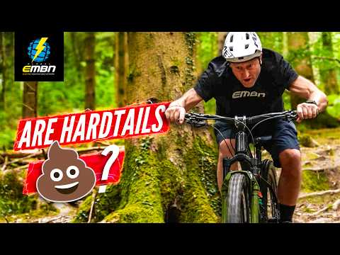The Truth About Hardtail eBikes | Should You Buy One?