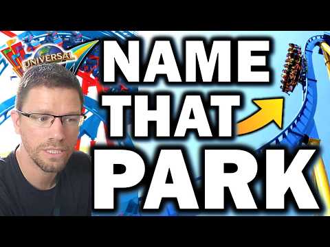 NAME THAT PARK! Can You Beat My Score?