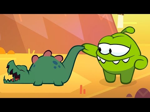 Las Historias de Om Nom 🔴 Juegos de Om Nom 🤪  Cut The Rope 🤪 Dibujos Animados