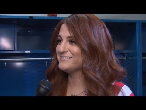 EXCLUSIVE: Backstage With Meghan Trainor on Her 'Untouchable' Tour - UCdtXPiqI2cLorKaPrfpKc4g