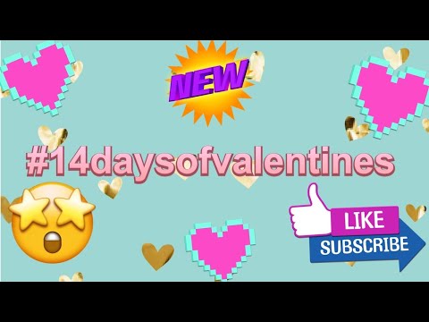 💝💕14 DAYS OF VALENTINES 💝DAY #10 FROM BFF #lifewithpatti #valentines2021 #giftexchange