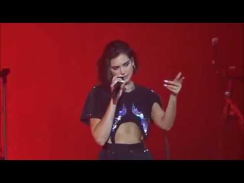 Dua Lipa - Bad Together | Live Performance