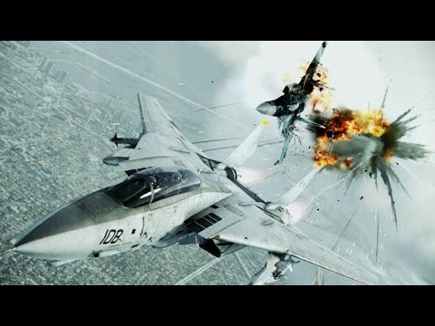 Classic Game Room - ACE COMBAT: ASSAULT HORIZON review - UCh4syoTtvmYlDMeMnwS5dmA