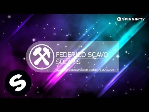 Federico Scavo - Solaris [Teaser] - UCpDJl2EmP7Oh90Vylx0dZtA