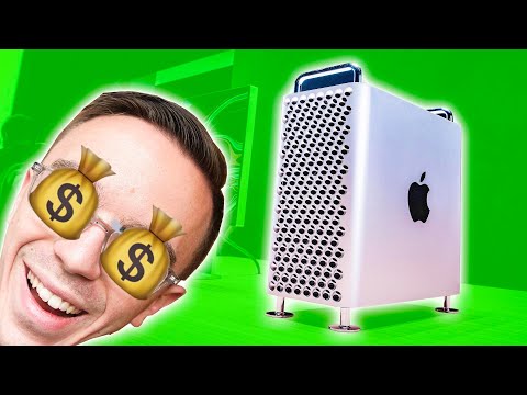 The 2019 Mac Pro is Ridiculous - UCXGgrKt94gR6lmN4aN3mYTg