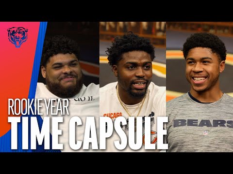 Rookie Year Time Capsule | Chicago Bears video clip