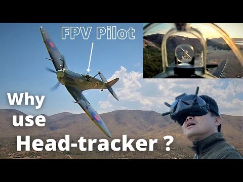 💥Head-tracking FPV Flying from RC Spitfire Cockpit - UCIiUK702c9eF_lk2B8SqIYA