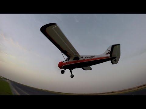 Mini DHC-2 Beaver XK A600 Plane Maiden Flight - UCsFctXdFnbeoKpLefdEloEQ