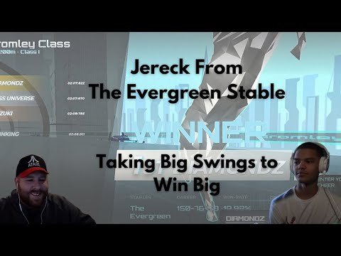 Stable Showcase with Jereck From Evergreen Stables I Zed Run