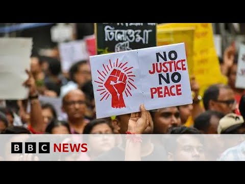 Life in jail for Indian man convicted of doctor's rape and murder | BBC News