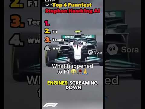 Top 4 Funniest Stephen Hawking AI Moments That Made Us Laugh! 🤖😂