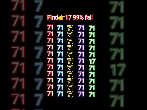 #findthedifference #find the odd number #trendingvideo #pleasesubscribe